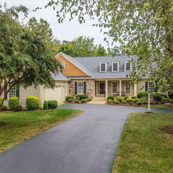 THREE MAIN-LEVEL BEDROOMS PLUS DEDICATED DEN
