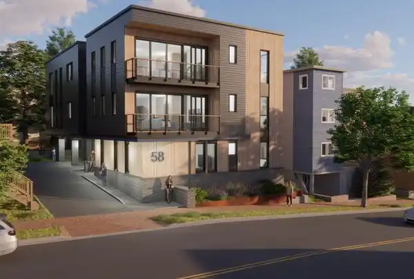ELEVATED LIVING IN A NEW BOUTIQUE DEVELOPMENT