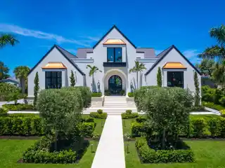 Architectural Brilliance with Design Sophistication