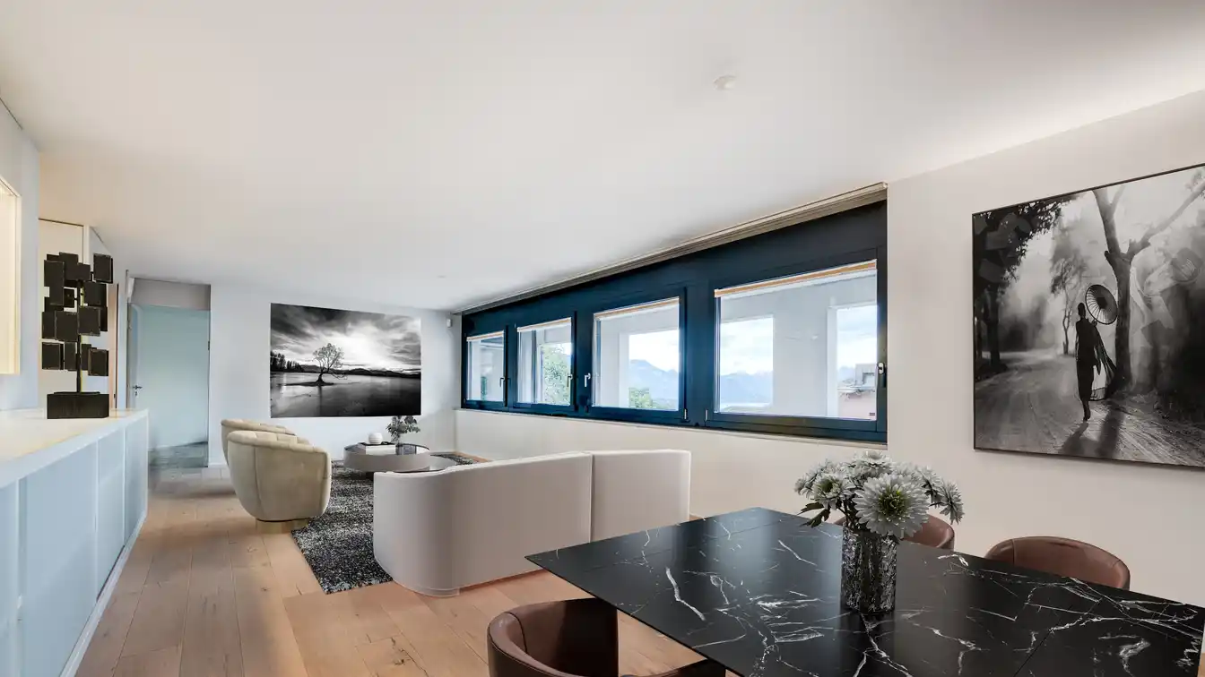Unique Apartment with a Great Layout