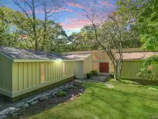 Sophisticated Living with Natural Tranquility