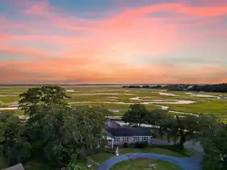 Unique Opportunity in Coveted Fort Johnson Estates