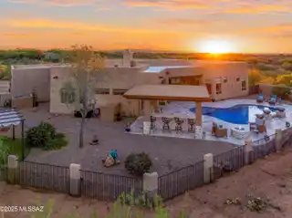 Luxurious Resort-Style Desert Living Home