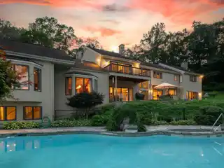Stunning Custom-Built Contemporary Home