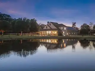 Secluded Farmhouse on 17+ Acres