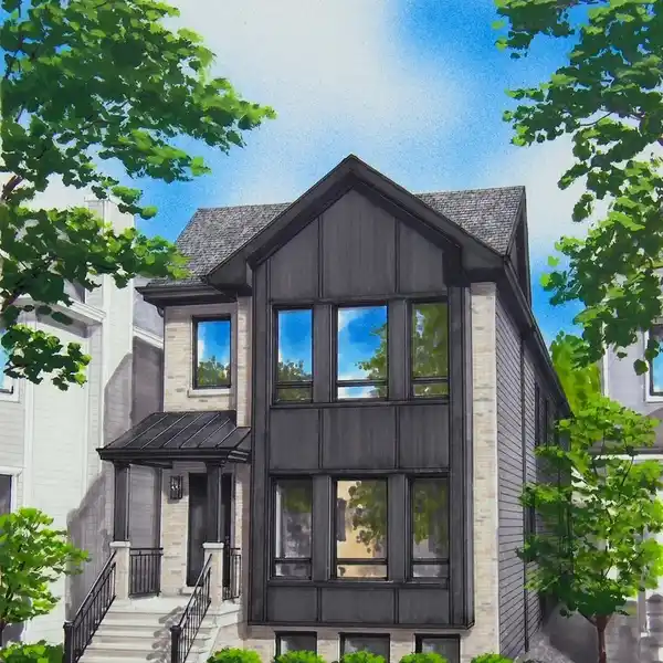 MPECCABLY DESIGNED NEW CONSTRUCTION