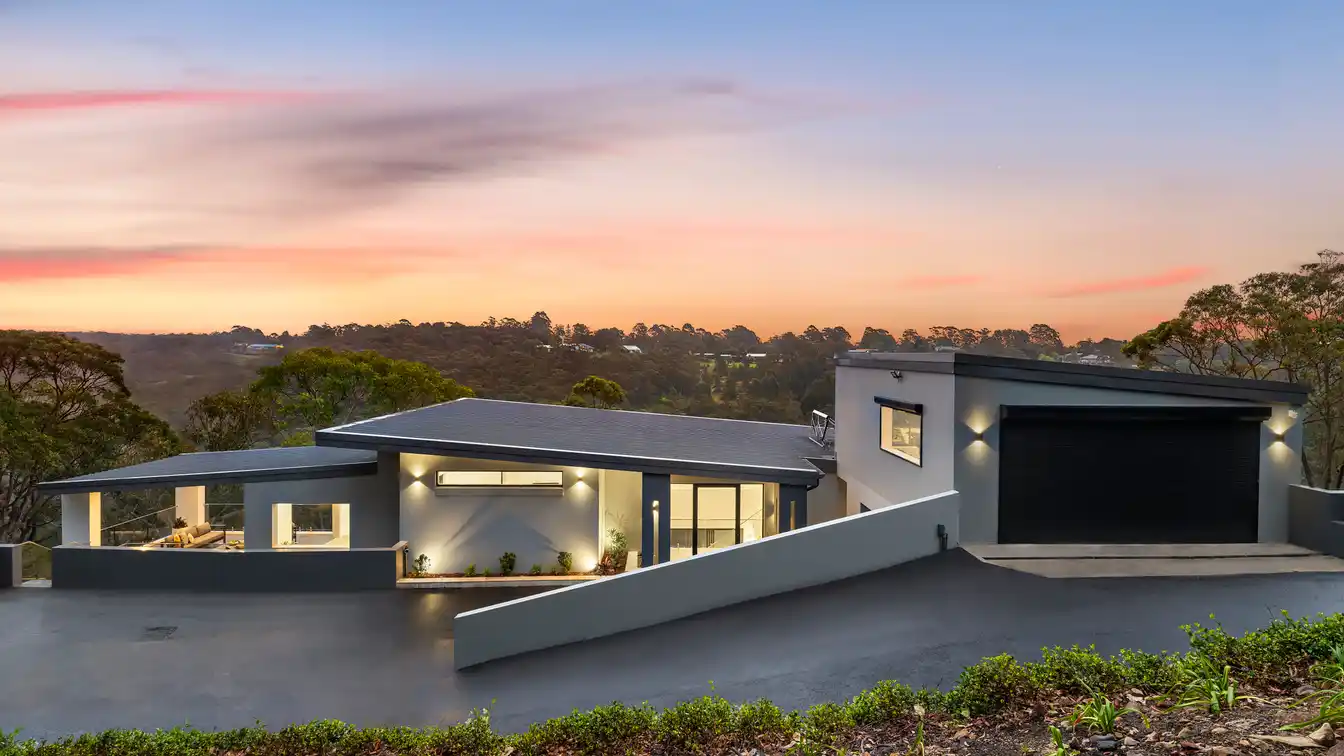 Master Built Designer Home