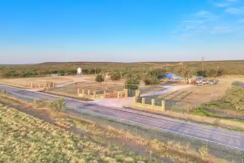 Fully Equipped Coleman County Ranch