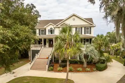 Exquisite Home in a Coveted Lowcountry Location