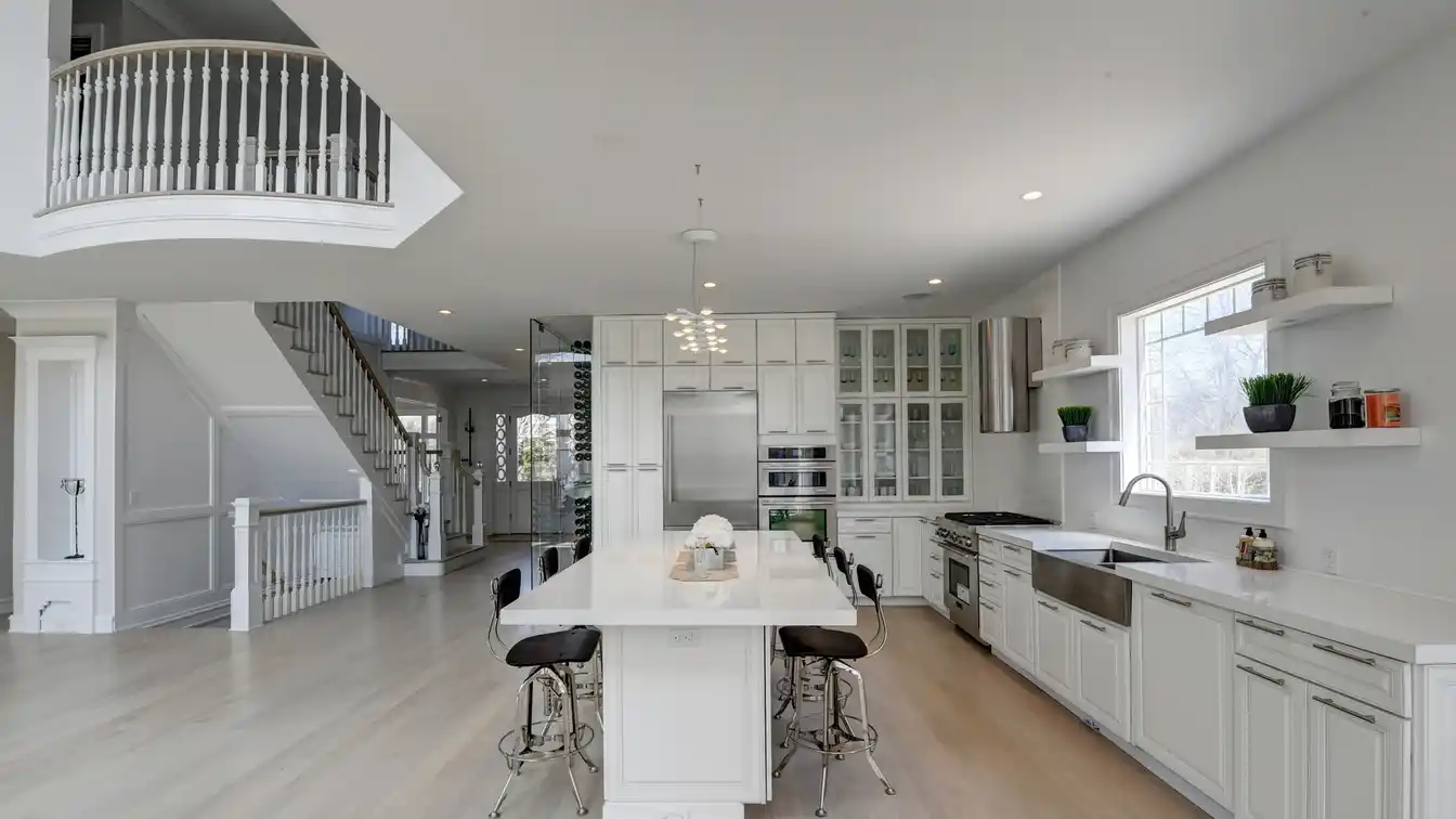 Stunning Traditional Home with Modern Elements