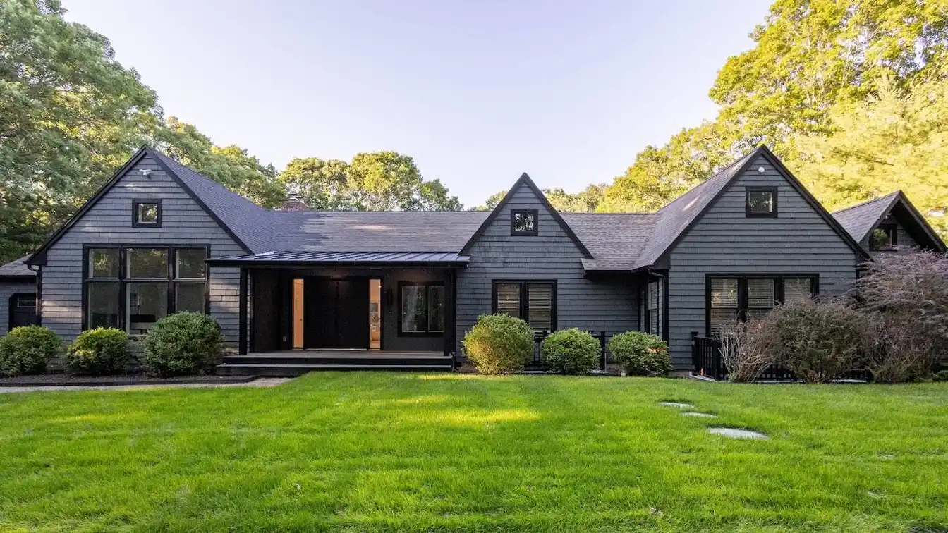 Expanded Sun-drenched Rental Home
