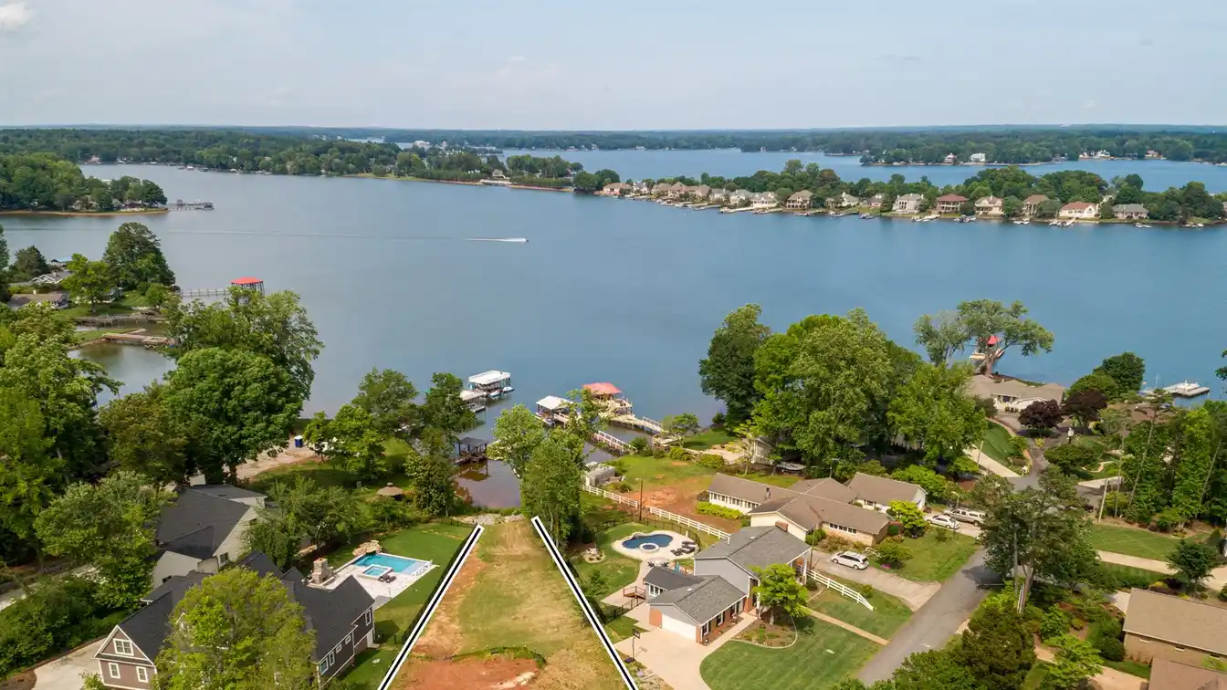 New Construction Custom Waterfront Home