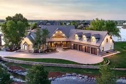 Living at Its Most Elevated || Enchanting Waterfront Estate in Lighthouse Cove