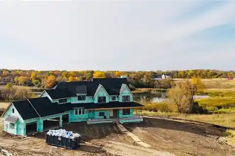 Exceptional New Home on 1.7 Acres