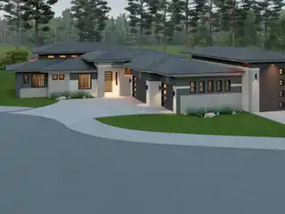 Exceptional New Custom Home