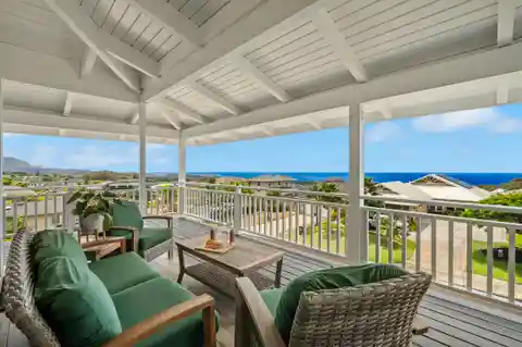 Beautifully Maintained Craftsman with Ocean Horizon Views