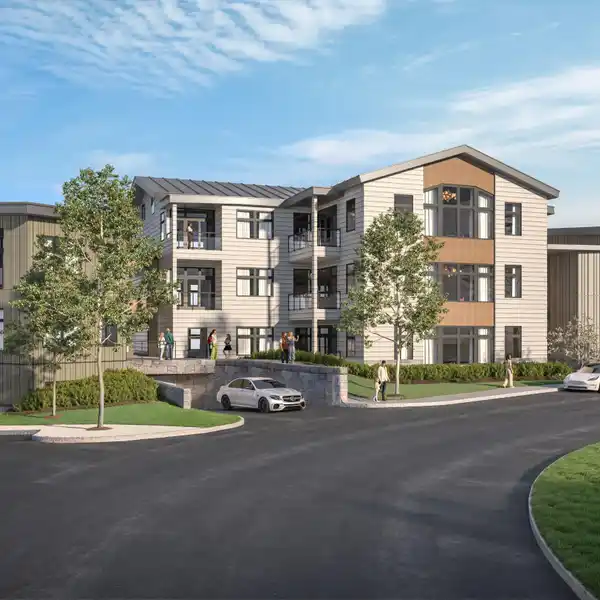 UNPARALLELED LUXURY LIVING AT EVENTIDE