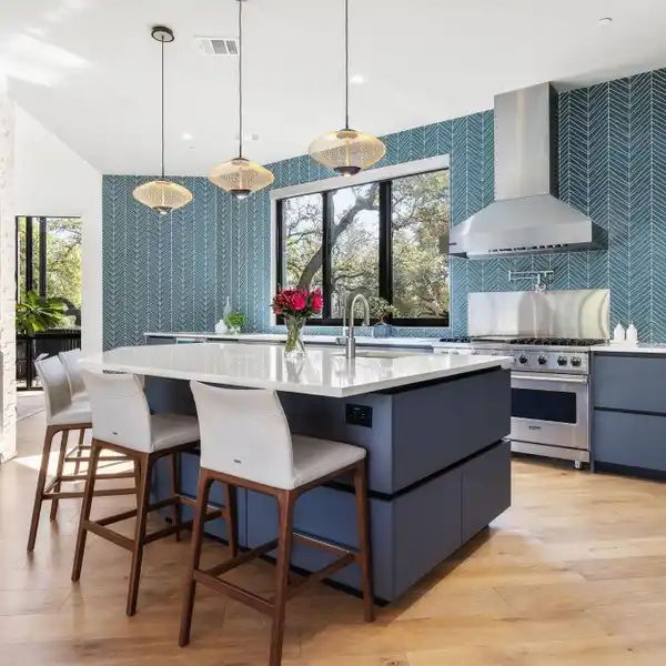 A TRUE LUXURY RESIDENCE IN HIGHLY DESIRABLE WESTWOOD TERRACE