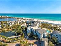 STUNNING CONDO WITHIN THE GATES OF WATERSOUND BEACH