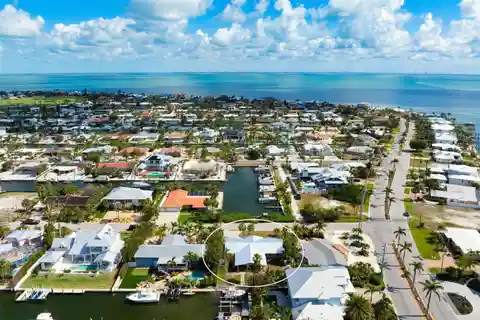 Waterfront Living in the Coveted Key Royale