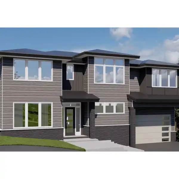 NEW CUSTOM HOME IN A TRANQUIL SETTING