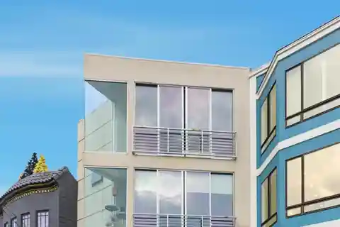 Luxury Tri-Level Condo with Stunning Sutro Views