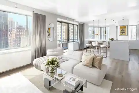 Glamorous Upper East Side Duplex