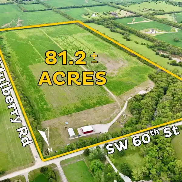 DIVERSE 81-ACRE PROPERTY