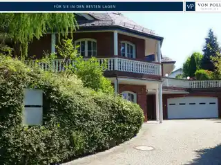 First-Class Property That Stands for an Upscale Quality of Life