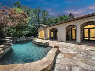 Stunning Custom Spanish-Style Home