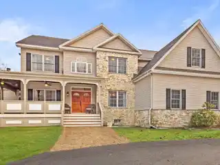 Exquisite Home in a Private and Peaceful Setting