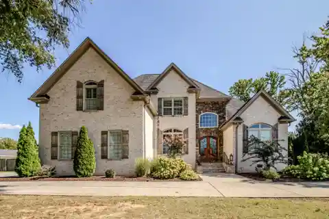 Custom-Built Luxury with Private Poolside Retreat