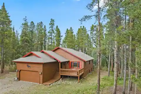 Mountain Retreat on Peak 7