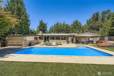 Stunning Modern Mid-Century Home with Timeless Style