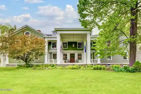 Elegant Federal Mansion