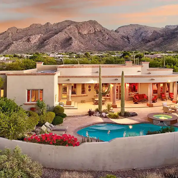 OUTSTANDING HOME IN PRESTIGIOUS PIMA CANYON ESTATES