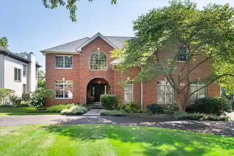 Stately and Timeless All-Brick Home