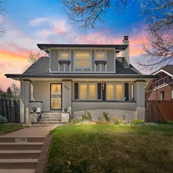 HISTORIC CHARM WITH MODERN SERENITY