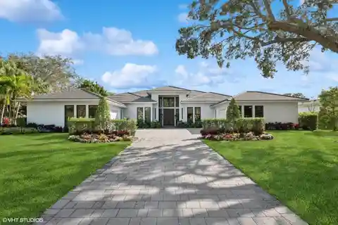 Modern Resort-Like Property