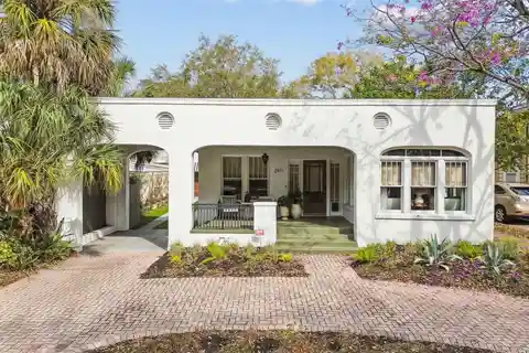 1925 Spanish Mediterranean Home in Palma Ceia Park