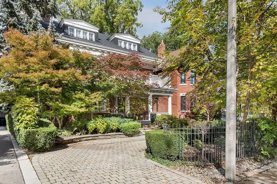 Classic North Rosedale Family Home