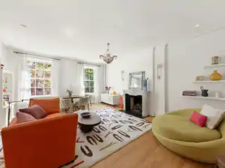 Historic Greenwich Village Townhouse with Private Terrace