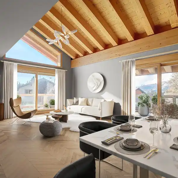 LES MAZOTS DU VALLON