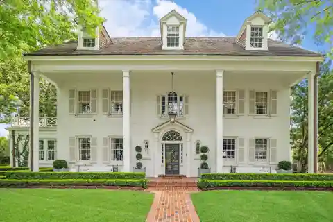 Thoughtfully Updated 1926 Home on Beautiful Grounds