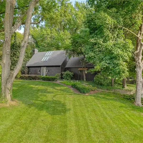FABULOUS ARCHITECT-BUILT HOME ON 1.4 ACRES