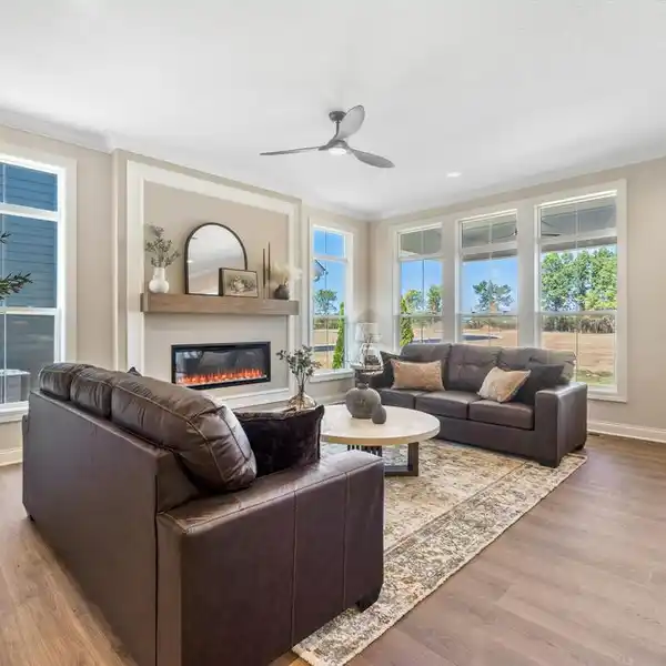 LOW-MAINTENANCE RANCH HOME IN A RESORT-STYLE COMMUNITY