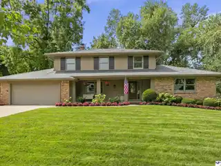 Stylish Two-Story in Desirable Regency Neighborhood