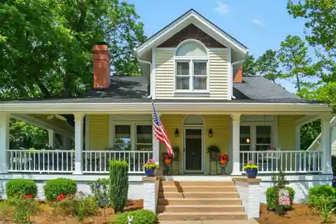 Timeless Charm with Modern Comfort