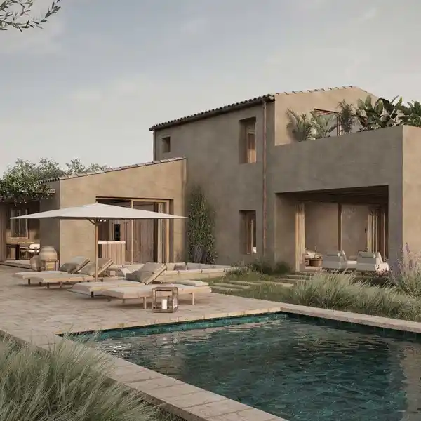 SPECTACULAR FINCA WITH POOL IN A PRIVILEGED AREA OF MALLORCA