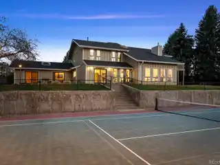 Updated Home with Tennis Court and Accessory Unit